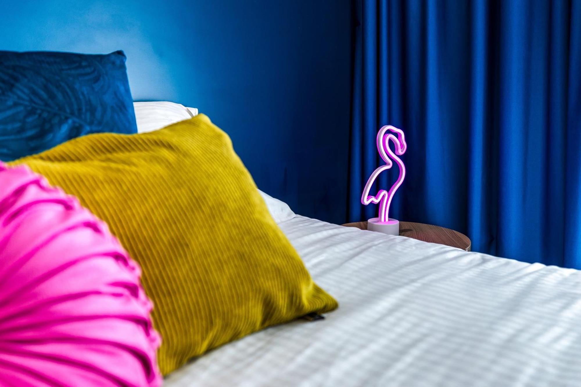 Flamingo Hotel Malta Сент Джулианс Экстерьер фото